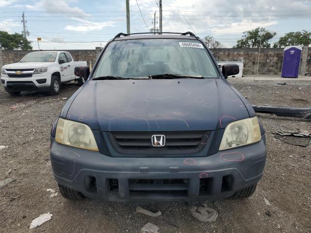 JHLRD2842WC004107 - 1998 HONDA CR-V LX GRAY photo 5