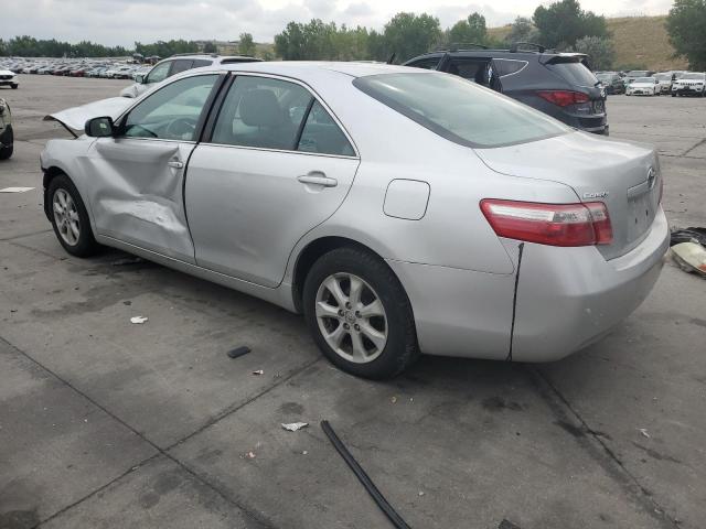 4T1BE46K49U312396 - 2009 TOYOTA CAMRY BASE SILVER photo 2