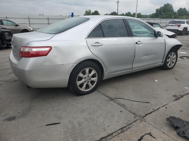 4T1BE46K49U312396 - 2009 TOYOTA CAMRY BASE SILVER photo 3