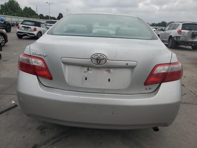 4T1BE46K49U312396 - 2009 TOYOTA CAMRY BASE SILVER photo 6