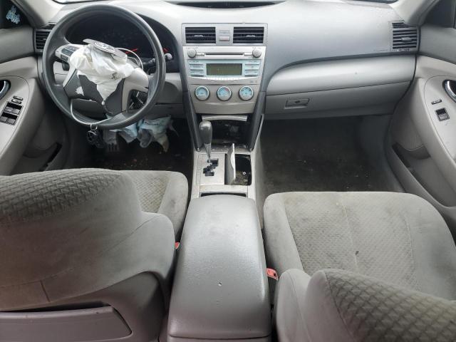 4T1BE46K49U312396 - 2009 TOYOTA CAMRY BASE SILVER photo 8