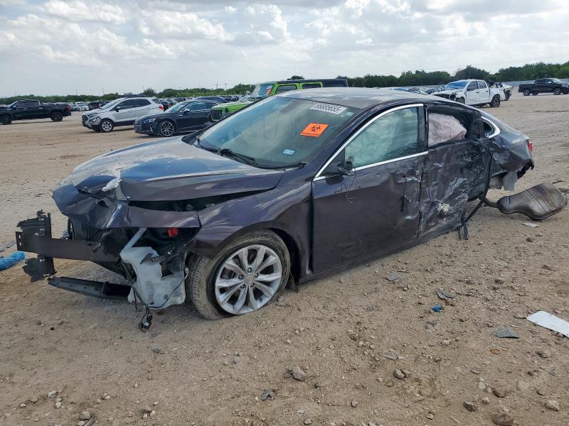 2020 CHEVROLET MALIBU LT, 
