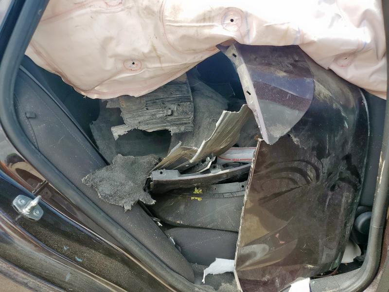 1G1ZD5ST0LF103980 - 2020 CHEVROLET MALIBU LT შავი ფოტო 10