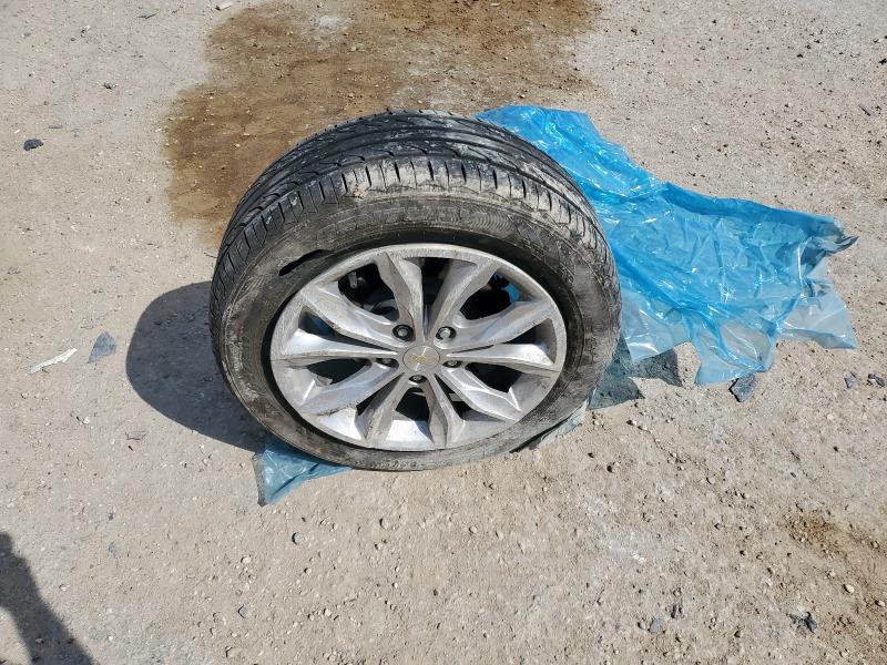 1G1ZD5ST0LF103980 - 2020 CHEVROLET MALIBU LT შავი ფოტო 12