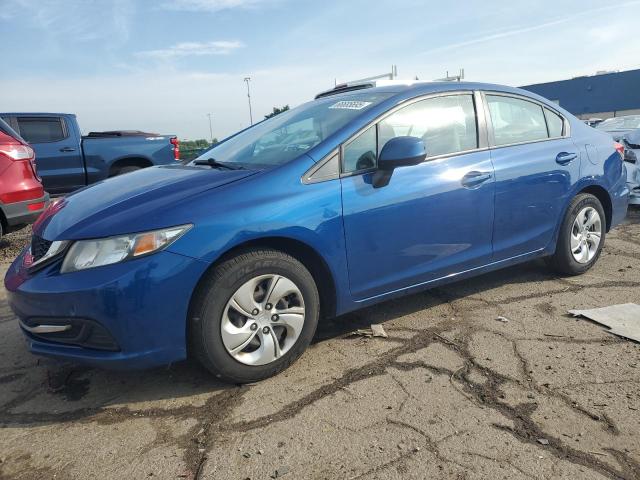 2013 HONDA CIVIC LX, 
