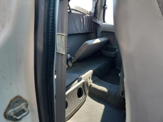 5TESN92N61Z860803 - 2001 TOYOTA TACOMA XTRACAB PRERUNNER თეთრი ფოტო 10