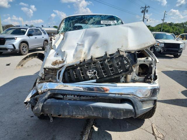 5TESN92N61Z860803 - 2001 TOYOTA TACOMA XTRACAB PRERUNNER თეთრი ფოტო 5