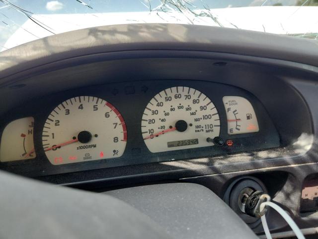 5TESN92N61Z860803 - 2001 TOYOTA TACOMA XTRACAB PRERUNNER თეთრი ფოტო 9