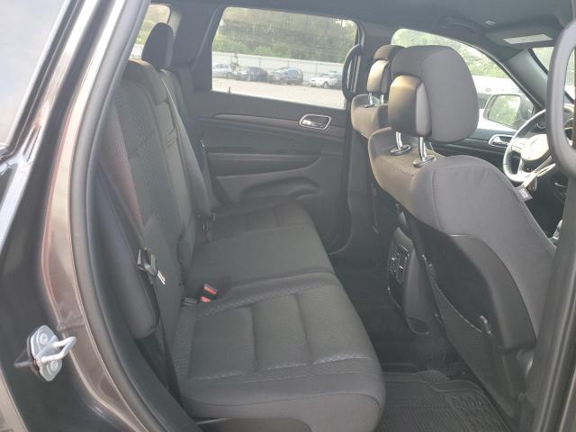 1C4RJFAG2KC527915 - 2019 JEEP GRAND CHER LAREDO Graphit Foto 11