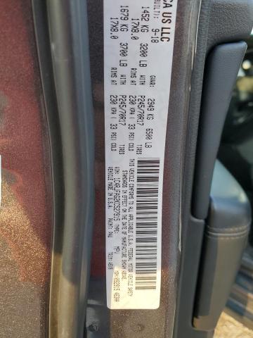 1C4RJFAG2KC527915 - 2019 JEEP GRAND CHER LAREDO Graphit Foto 13