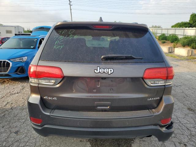 1C4RJFAG2KC527915 - 2019 JEEP GRAND CHER LAREDO Graphit Foto 6