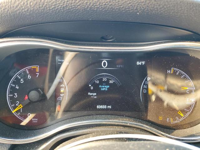 1C4RJFAG2KC527915 - 2019 JEEP GRAND CHER LAREDO Graphit Foto 9