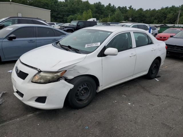 2010 TOYOTA COROLLA BASE, 