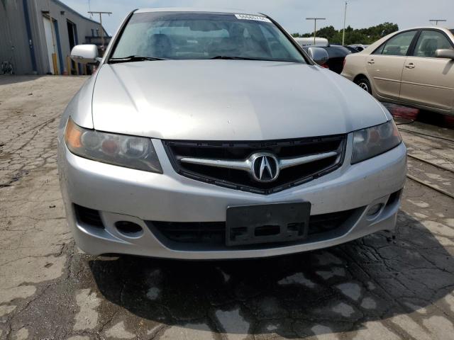 JH4CL96847C000127 - 2007 ACURA TSX SILVER photo 5