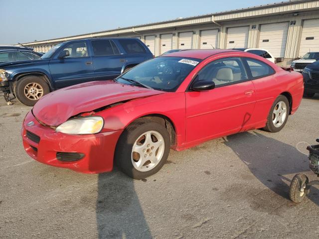 2002 DODGE STRATUS SE, 