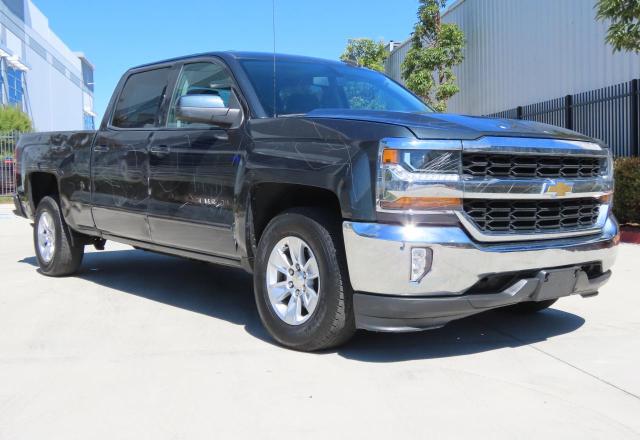 2018 CHEV SILVERADO C1500 LT, null