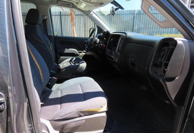 3GCPCREC0JG538739 - 2018 CHEV SILVERADO C1500 LT 石墨色 照片 5