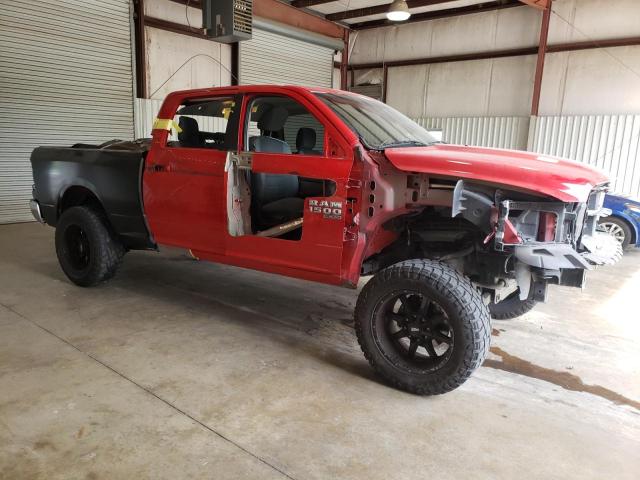 1C6RR6TTXKS716201 - 2019 RAM 1500 CLASS SLT 红色 照片 4