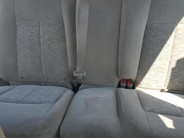 4NUDT13S552703024 - 2005 ISUZU ASCENDER S 银色 照片 10