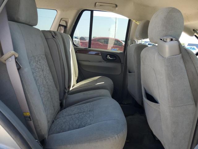 4NUDT13S552703024 - 2005 ISUZU ASCENDER S 银色 照片 11