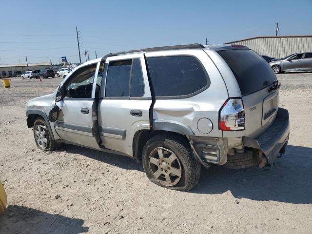 4NUDT13S552703024 - 2005 ISUZU ASCENDER S 银色 照片 2