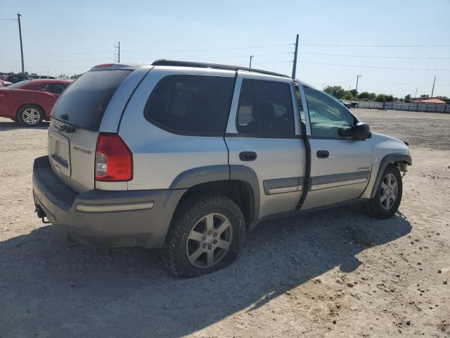 4NUDT13S552703024 - 2005 ISUZU ASCENDER S 银色 照片 3