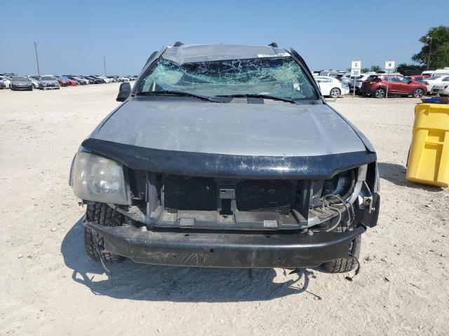 4NUDT13S552703024 - 2005 ISUZU ASCENDER S 银色 照片 5