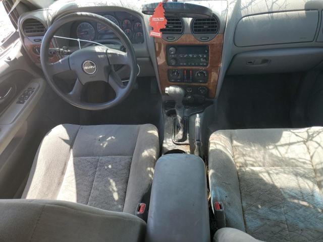 4NUDT13S552703024 - 2005 ISUZU ASCENDER S 银色 照片 8