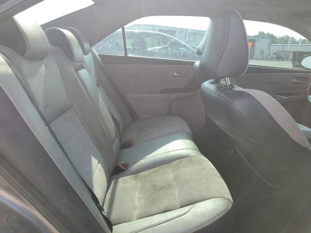 4T1BF1FK6FU058066 - 2015 TOYOTA CAMRY LE GRAY photo 10