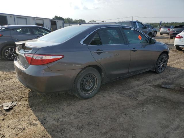 4T1BF1FK6FU058066 - 2015 TOYOTA CAMRY LE GRAY photo 3