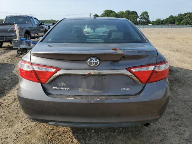 4T1BF1FK6FU058066 - 2015 TOYOTA CAMRY LE GRAY photo 6