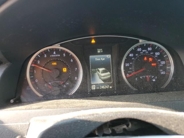 4T1BF1FK6FU058066 - 2015 TOYOTA CAMRY LE GRAY photo 9