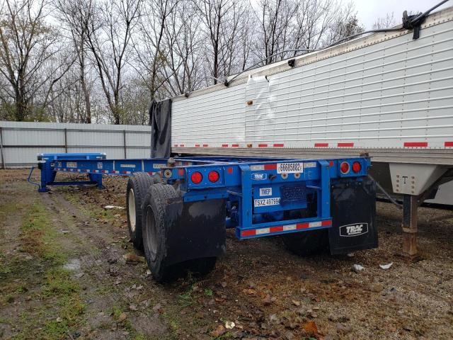 1DW1C4827MS724796 - 1991 STOU TRAILER BLUE photo 3