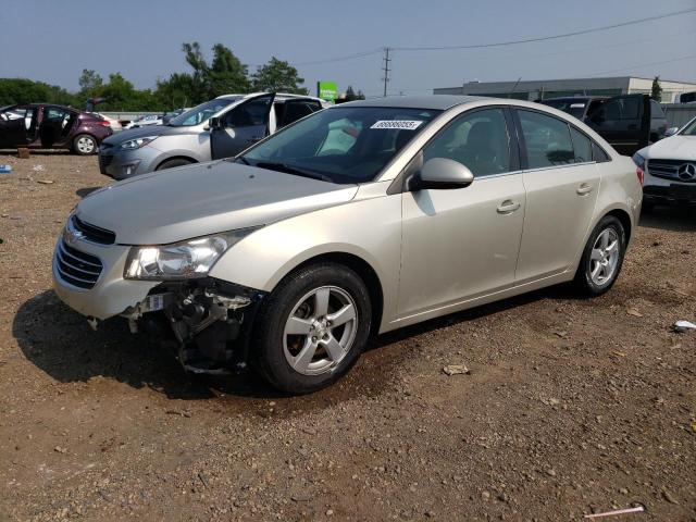 2015 CHEVROLET CRUZE LT, 