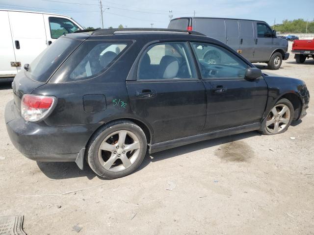 JF1GG61647H805212 - 2007 SUBARU IMPREZA 2.5I BLACK photo 3