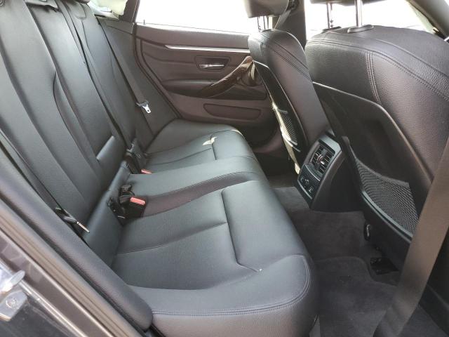 WBA4B3C56FD669652 - 2015 BMW 435 XI GRAN COUPE GRAY photo 10