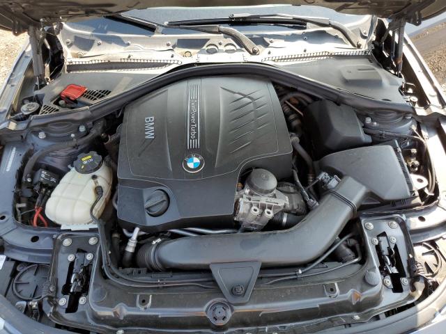 WBA4B3C56FD669652 - 2015 BMW 435 XI GRAN COUPE GRAY photo 11