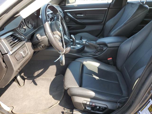 WBA4B3C56FD669652 - 2015 BMW 435 XI GRAN COUPE GRAY photo 7