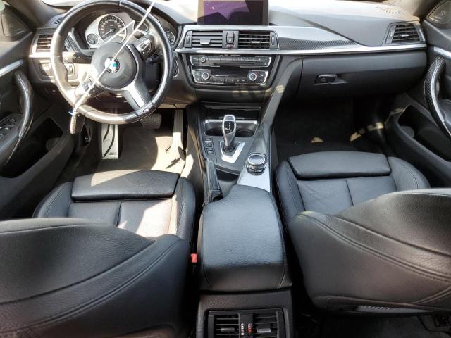 WBA4B3C56FD669652 - 2015 BMW 435 XI GRAN COUPE GRAY photo 8