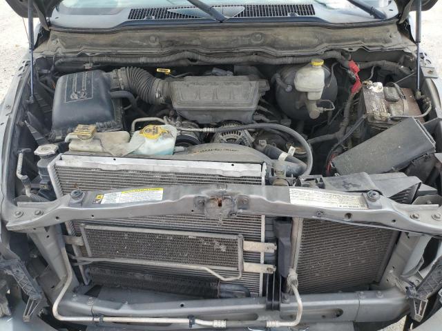 1D7HA18N78J171815 - 2008 DODGE RAM 1500 ST GRAY photo 11