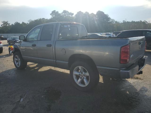 1D7HA18N78J171815 - 2008 DODGE RAM 1500 ST GRAY photo 2