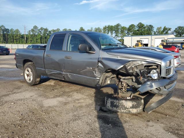 1D7HA18N78J171815 - 2008 DODGE RAM 1500 ST GRAY photo 4