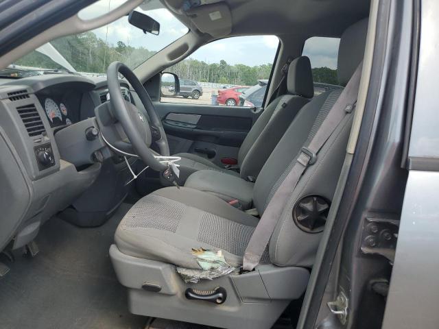 1D7HA18N78J171815 - 2008 DODGE RAM 1500 ST GRAY photo 7