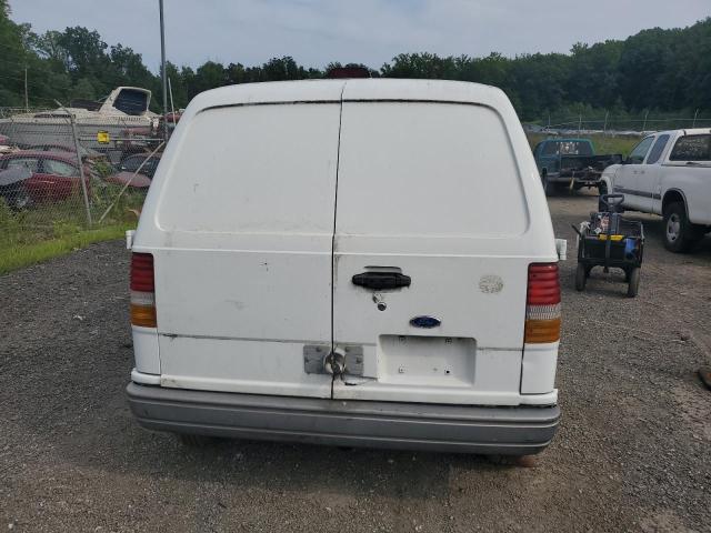 1FTDA14U2SZA93393 - 1995 FORD AEROSTAR WHITE photo 6