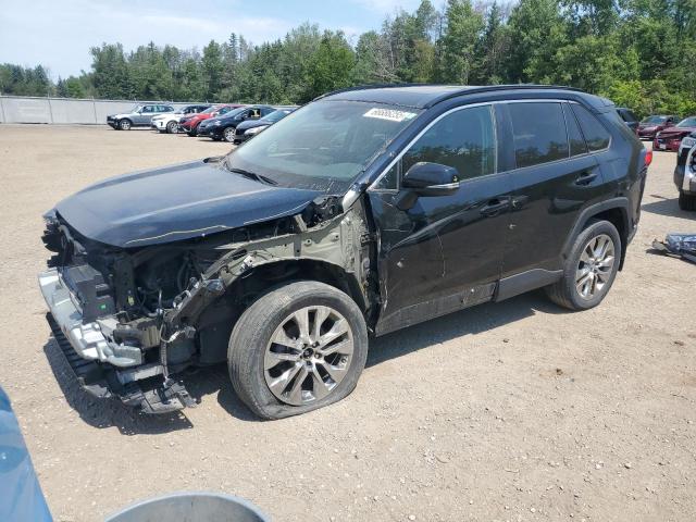 2020 TOYOTA RAV4 XLE, 