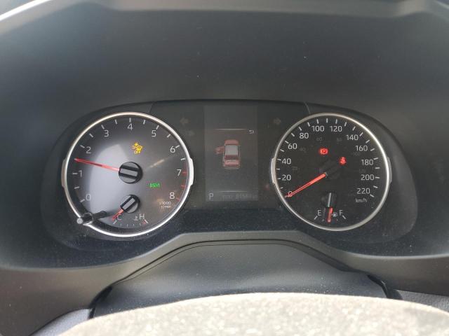 2T3R1RFV0LC068263 - 2020 TOYOTA RAV4 XLE BLACK photo 9