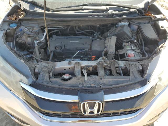 2HKRM3H40GH559081 - 2016 HONDA CR-V SE SILVER photo 12