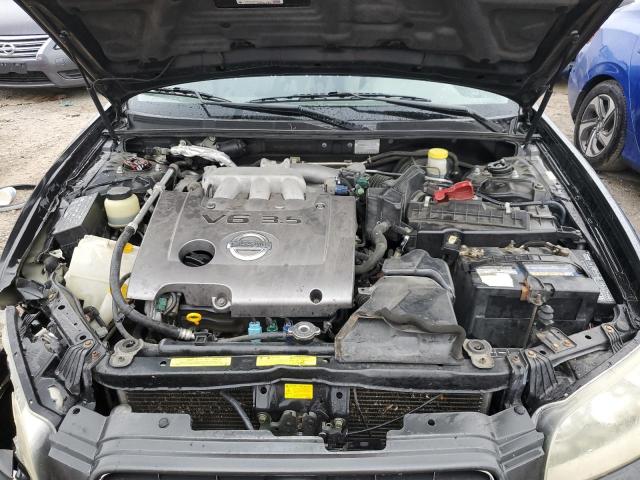 JN1DA31D63T512000 - 2003 NISSAN MAXIMA GLE GRAY photo 11