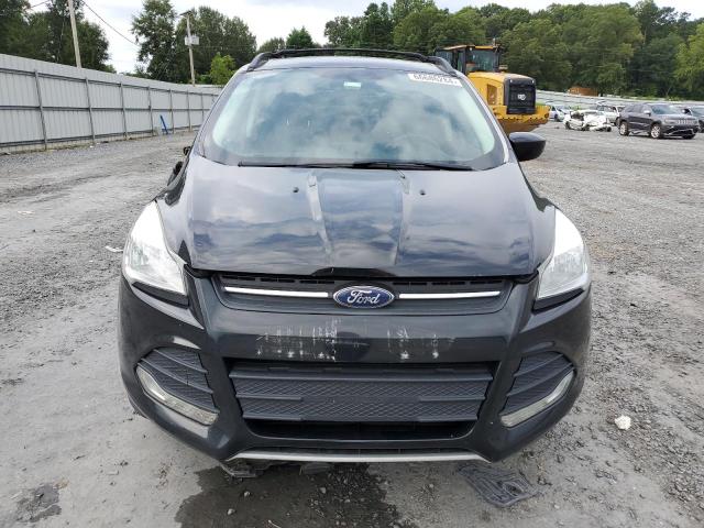 1FMCU9GX0EUA20351 - 2014 FORD ESCAPE SE BLACK photo 5