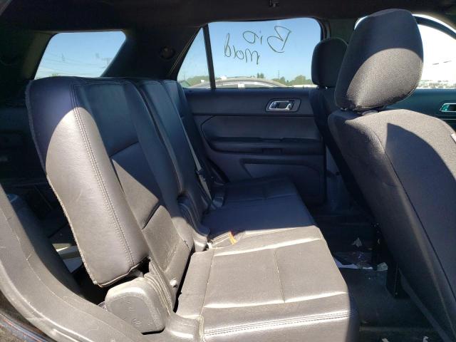 1FM5K8AR8FGA56811 - 2015 FORD EXPLORER POLICE INTERCEPTOR 黑色 照片 10